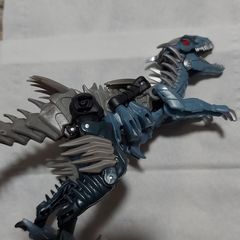Transformer / toy / dinosaur