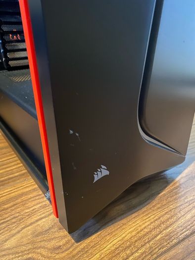 Corsair Spec-06, Mid-tower PC Case