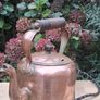 1930's Swan Copper Electric Kettle Image 3