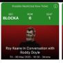 Roy Keane tickets Image 2