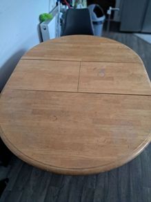 kitchen table