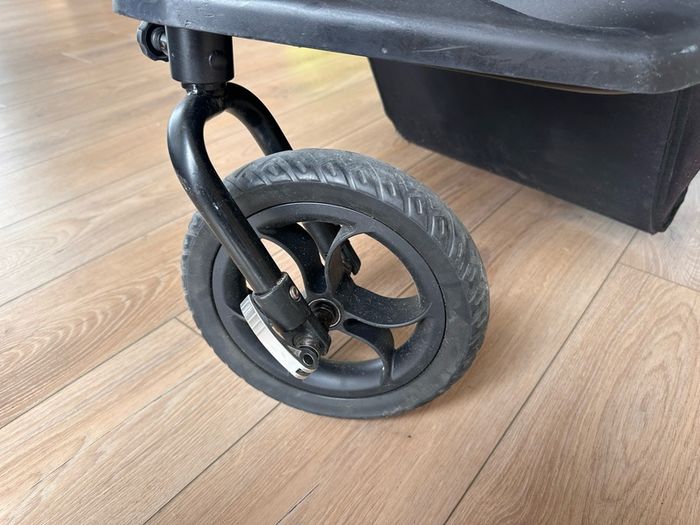 Set of 3 EVA wheels for Out n About.