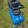 Wood Chipper Mulcher - Gude 2801 Silent Image 3