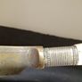 Antique Mother of Pearl fish knives Image 8
