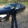 Passat B6, Braking Image 2