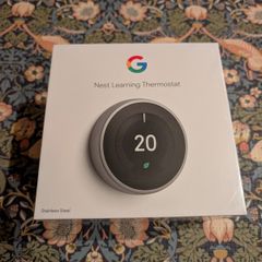 Google Nest Learning Thermostat (3rd Gen)
