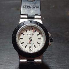 Bvlgari Bvlgari AL22A Aluminium Ladies Quartz 1998