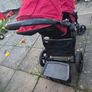 city select baby jogger double pram Image 3