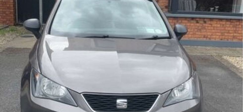 Seat Ibiza Se I-tech