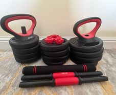 weights
