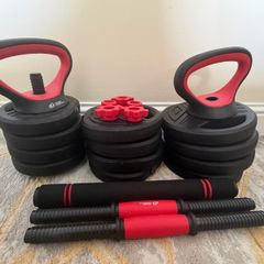 weights