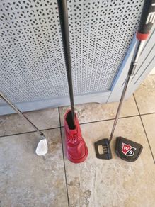 golf clubs