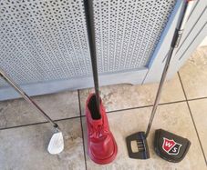 golf clubs