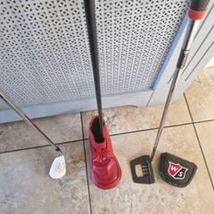 golf clubs