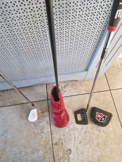 golf clubs
