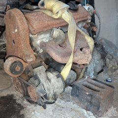 MK1 Golf 1.3 Engine and 4 speed gearbox