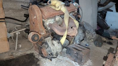 MK1 Golf 1.3 Engine and 4 speed gearbox