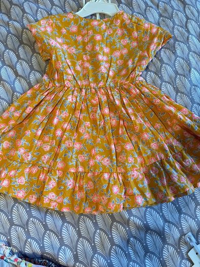 baby girl dress 18 m