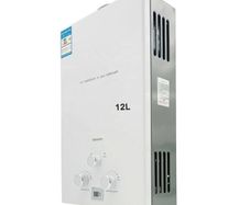 12L Portable LPG Propane Gas Hot Water Heater Tankless Instant Boiler AVAILABLE FOR COLLECTION