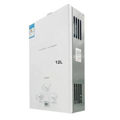 12L Portable LPG Propane Gas Hot Water Heater Tankless Instant Boiler AVAILABLE FOR COLLECTION