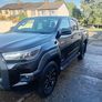 231 Toyota Hilux 2.8 Automatic Invincible x Image 2