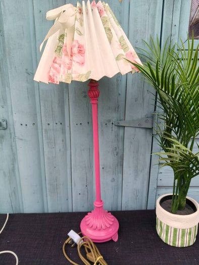 Lamp and Shade