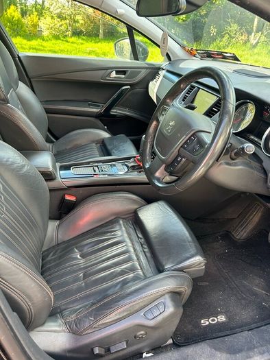Peugeot 508RXH