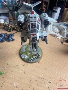 Warhammer 40k Stormtalon Gunship