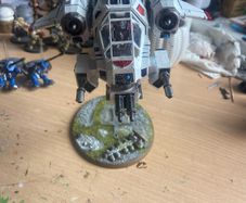 Warhammer 40k Stormtalon Gunship