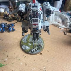 Warhammer 40k Stormtalon Gunship