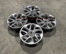 18" Inch Seat Leon Fr Style  Wheels Vw Mk5 Mk6 Mk7 Mk7.5 Audi A3 Caddy Van Sear Leon 5x112