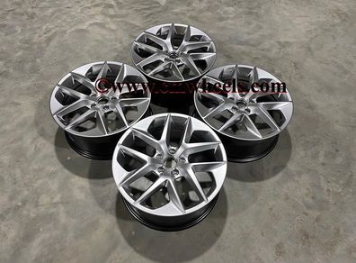 18" Inch Seat Leon Fr Style Alloy Wheels Vw Mk5 Mk6 Mk7 Mk7.5 Audi A3 Caddy Van Sear Leon 5x112