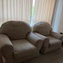 Free sofa and two armchairs Image 3