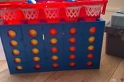 Basketball toy