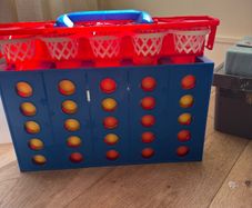 Basketball toy