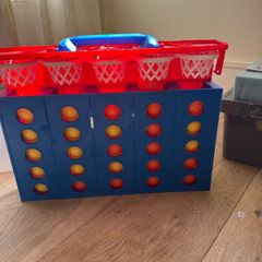 Basketball toy