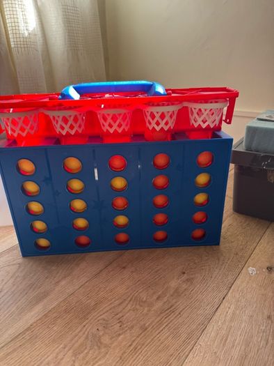 Basketball toy