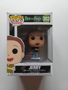 #302 Jerry Funko Pop!