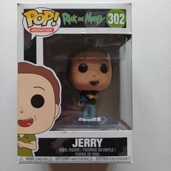 #302 Jerry Funko Pop!