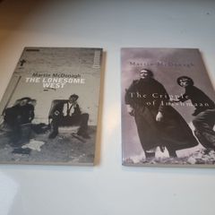 Two Martin McDonagh plays.