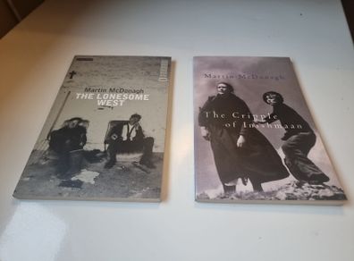 Two Martin McDonagh plays.