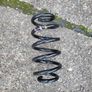 Audi s4 b5 avant rear coil spring Image 2