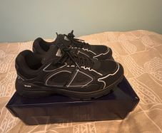 Dior b30 shoes black