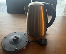Kitchen Kettle
