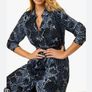mint velvet midi dress size 8 Image 3