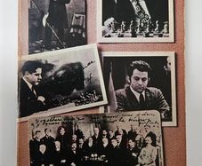 Grandmasters of Chess - Vintage Chess Book