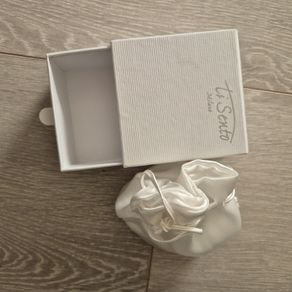 Ti Sento Gift Pouch and Box