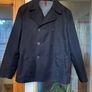 J Lindeberg Navy Box Men's Jacket Image 2