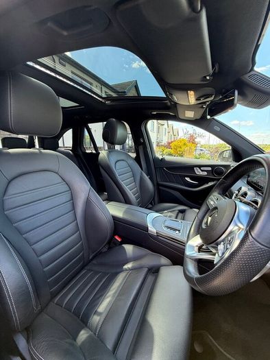 Mercedes-Benz GLC 300d AMG Premium Plus (2023)
