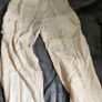 Cotton Apricot Joggers  Size S, Flip Pocket, Side Stripe Image 8